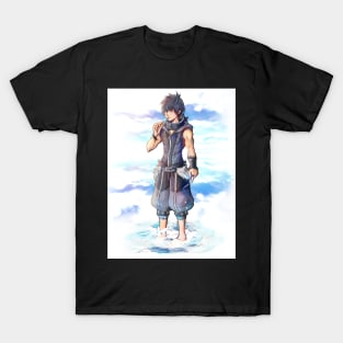 Nipah (Colored) - Kingdom Hearts T-Shirt T-Shirt